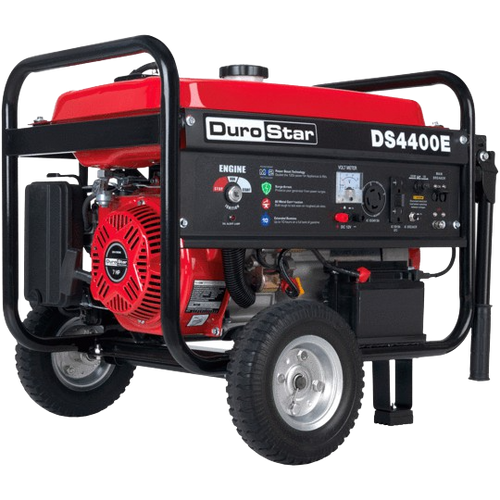 DuroStar DS4400E 3500W/4400W Gas Portable Generator New