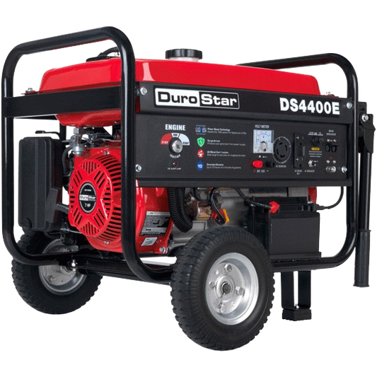 DuroStar DS4400E 3500W/4400W Gas Portable Generator New