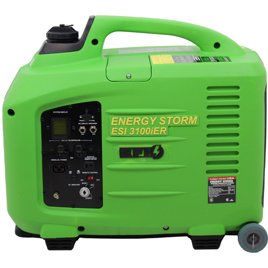 Lifan ESI3100iER-EFI Energy Storm 3100W/3200W Inverter Remote Start Generator New