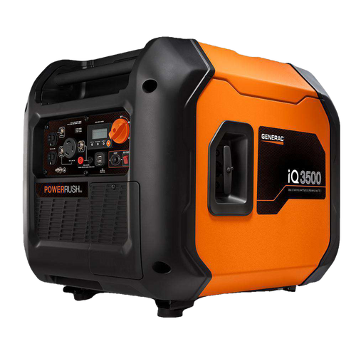 Generac IQ3500 3000/3500w Ultra Quiet Inverter Generator Manufacturer RFB