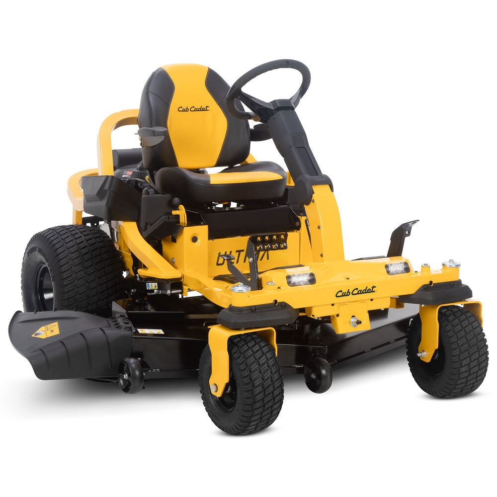 Cub Cadet Ultima ZTS2 (60") 25HP Kohler Steering Wheel Zero Turn Mower