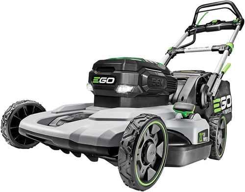 Ego Lawn Mower 21" Self Propelled Dual Port Cordless Kit