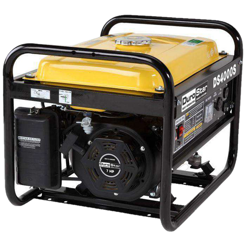 DuroStar DS4000S 3300W/4000W Gas Portable Generator New